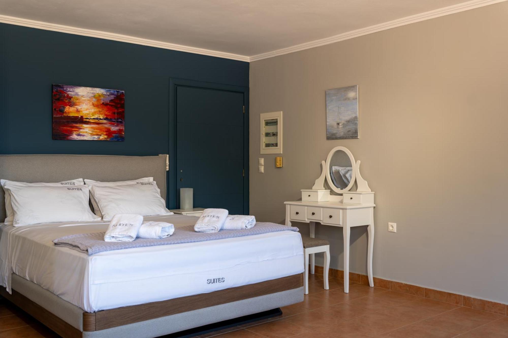 Suite Junior Φρύνι Εξωτερικό φωτογραφία
