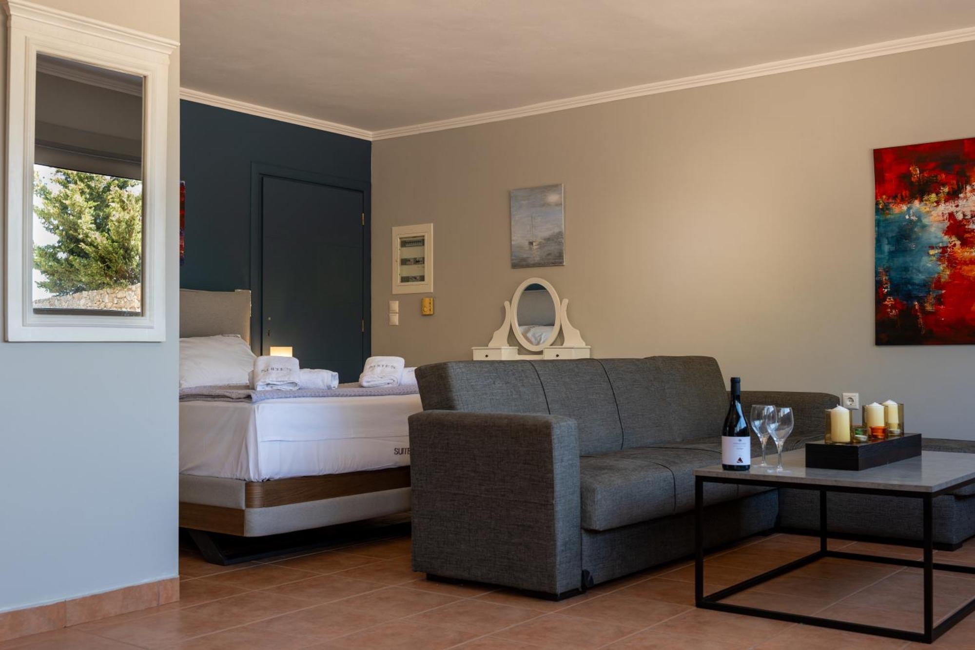 Suite Junior Φρύνι Εξωτερικό φωτογραφία